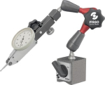 Magnet-Messstativ Radius 130 mm, M 6, Haft. 300 Fisso STRATO-LINE