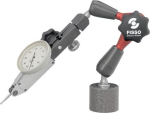 Magnet-Messstativ Radius 130 mm, M 6, Haft. 170 Fisso STRATO-LINE
