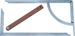 Scriber 500 mm beech wood moulding Alpha Classic
