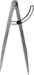 Puntige cirkel 300 mm, met verstelbare bocht Promat 858915