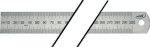 Stahlmassstab 1000 mm, 30x1 mm, A-Teilung Preisser