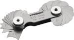 Straal sjabloon 15 vellen 15,5-25,0 mm Promat 851417