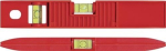 Magnetwasserwaage L.25cm a.ABS-Kunststoff BMI Torpedo