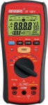 Insulation & resistance meter 50 - 1000 V Benning IT 101