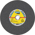 Trennscheibe 125x2x22,23 mm, gerade A 36 R Supra Klingspor Kronenflex