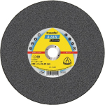 Cutting disc 180x3x22.23 mm, straight A 24 N Supra Klingspor Kronenflex