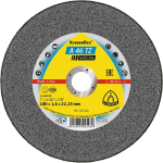 Cutting disc 180x1.6x22.23 mm, straight A 46 TZ Special Klingspor Kronenflex