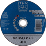 Cutting disc EHT 180-2.9 SG ALUMINIUM Pferd