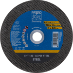 Cutting disc EHT 180-1.6 PSF Steel Pferd