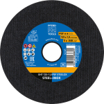 Trennscheibe EHT 125-1,0 PSF SteelOX Pferd