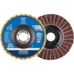 Flap disc PVL 125 A 180 M Pferd Polivlies