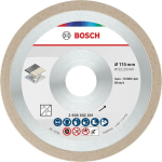 Diamanttrennscheibe 115x22,23x1,6x7 mm Bosch 2.608.602.201 Standard for Ceramic