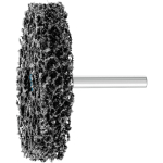 Reinigingsschijf met as PCLZY 7513/6 Pferd Policlean