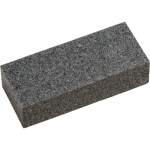 Calibration stone SE 1203050 CU 30 R 5V 120x30x50 mm Pferd