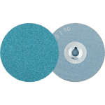 Schleifblatt Combidisc CD 75 Z, K60 Pferd