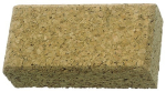 Schleifklotz 120x60x35 mm, Naturkork NW