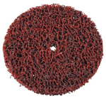 Grobreinigungsscheibe, rot 100x13x13mm Heavy Duty Promat 841858