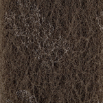 Abrasive fleece roll B=100 mm CF-RL, ultra fine L=10,000 mm 3M grey
