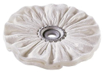 Vlies-Polierring Notifle Bohrungs-Ø 14 mm Scheiben-Ø 150 mm Osborn