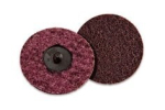 Niet-geweven schijf SC-DR 76 mm diam., medium 3M