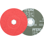 Combiclick fibre sanding sheet CC-FS 125 CO 120 COOL Pferd