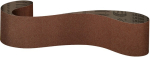 Sanding belt 50x1020 mm, K80 corundum, F5 LS 309 X Klingspor