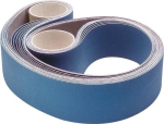 Endless sanding belt 75x2000 mm, K60, ZK Promat 842431