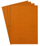 Finishing paper 230x280 mm, K40 corundum PL 31 B Klingspor