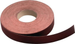 Schuurlinnen, rol 40 mm x 50 m, K220 Promat 842208