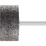 Mounted point hardness N ZY 5025 6 AN 24 N5B Inox EDGE Pferd