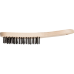 Hand brush steel HBU 60 ST 0.35 SG Pferd