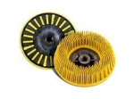 Brush disc BD-ZB yellow K.80 M15 Ø 115 mm 3M