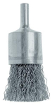 Borstel Ø 17 mm, draad Ø 0,3 mm staal Osborn