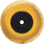 Radiale borstelschijf met adapter Ø 150 mm, K50 groen 3M Borstel