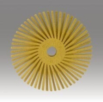 Radialbürstenscheibe P36 D=25,4 mm, braun 3M Bristle Brush RB-ZB
