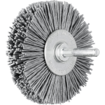 Rundbürste Kunststoff RBU 7015/6 SiC 180 0,90 SG Pferd