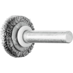 Round brush steel RBU 2004/6 ST 0.20 SG Pferd