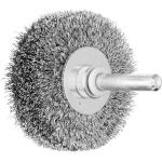 Round brush steel RBU 5015/6 ST 0.20 SG Pferd