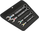 Ringsleutelset SW10,13,17,19 mm 4 st. Wera 6000 4 Set 1 Jocker