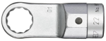 Aufsteckringschlüssel Z 22 SW46 mm Gedore 8796-46