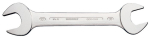 Platte dubbele steeksleutel SW32x36 mm L328 mm Gedore 6 32x36