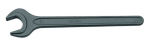 Combination spanner black SW55 mm DIN 894 NW
