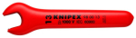 Combination spanner VDE 13 mm Knipex 98 00 13