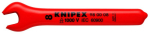 Combination spanner VDE 8 mm Knipex 98 00 08