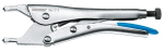 Glue grip pliers 30-60 mm span, L220 mm Gedore 137 T