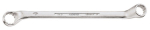 Dubbele ringsleutel met diepe offset SW19x22 mm L287 mm Gedore 2 19x22