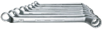 Dubbele ringsleutelset met diepe offset SW6-32 mm, 12-delig Gedore 2-120