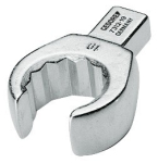 Combinatiesleutel open SW13 mm, vierkant 9x12 mm Gedore 7312-13