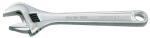 Verchroomde steeksleutel SW0-25 mm L205 mm Gedore 60 CP 8