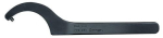 Hook spanner with pin Size 16-18 mm, burnished AMF DIN 1810B